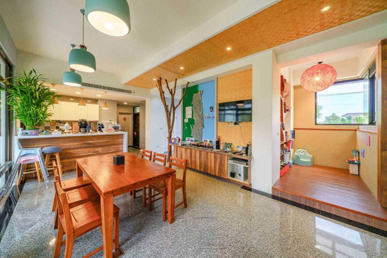 Hualien Fengcun B&B Kültér fotó