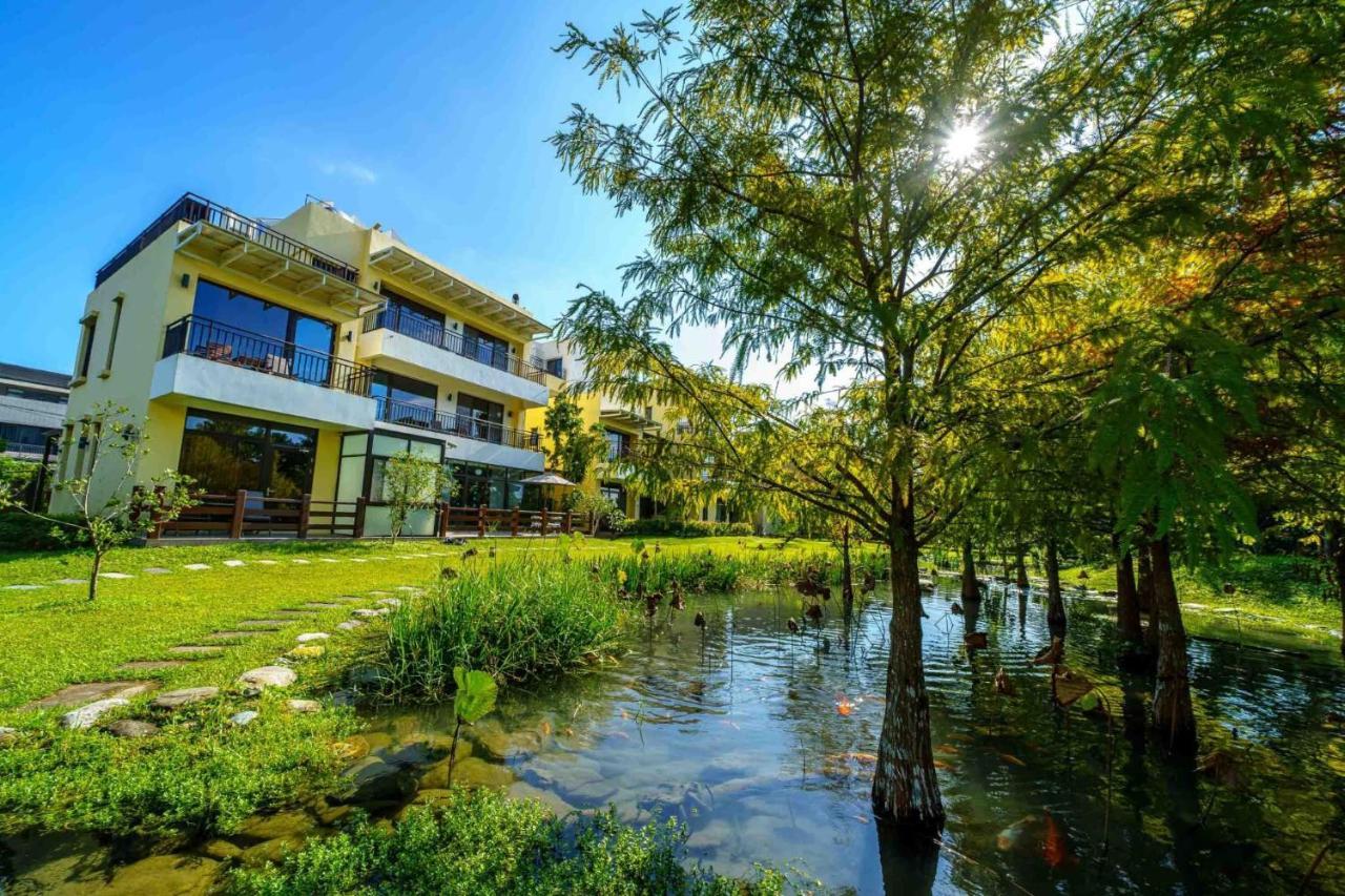 Hualien Fengcun B&B Kültér fotó