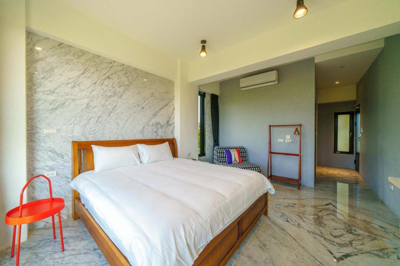 Hualien Fengcun B&B Kültér fotó