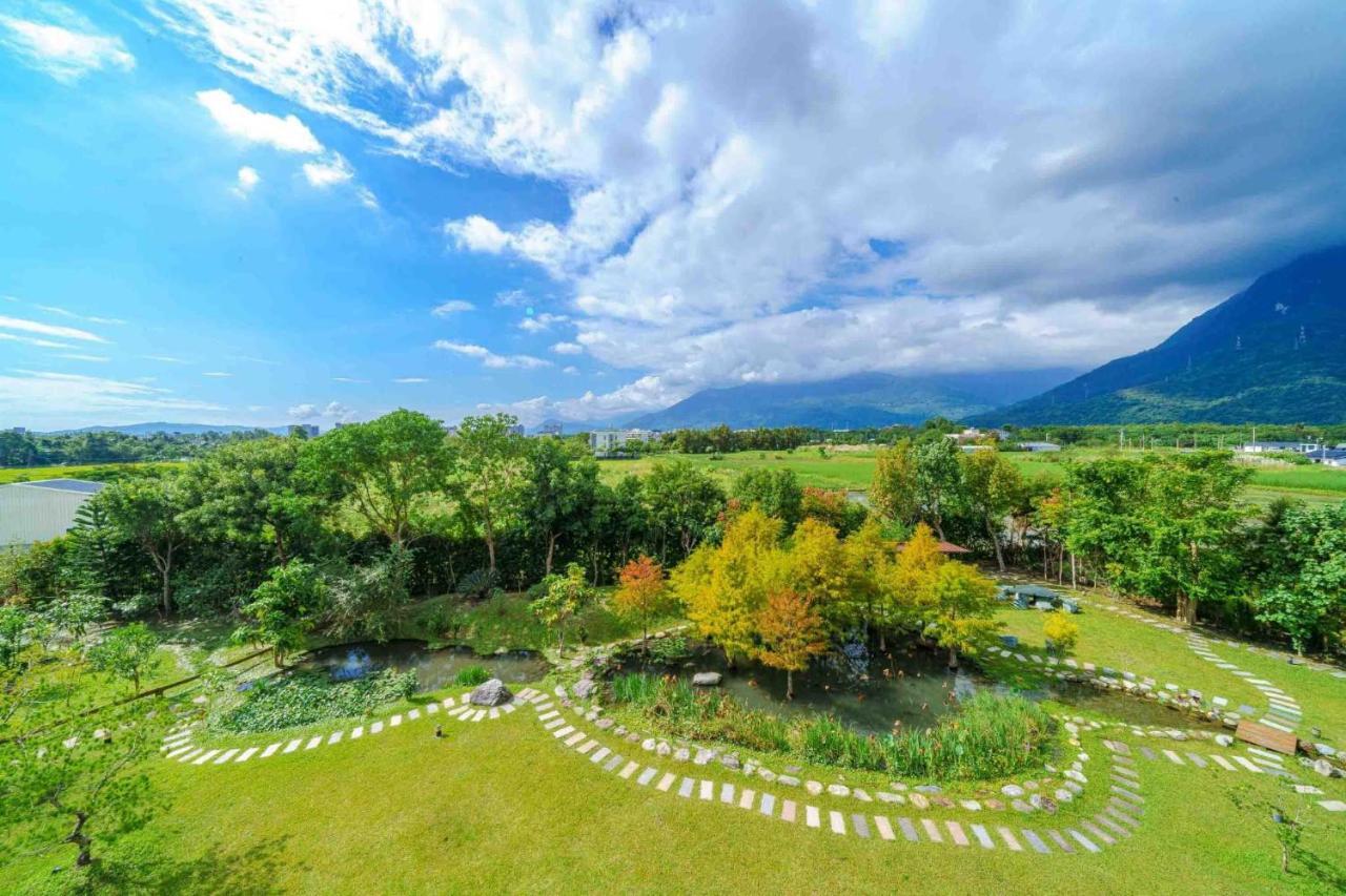 Hualien Fengcun B&B Kültér fotó