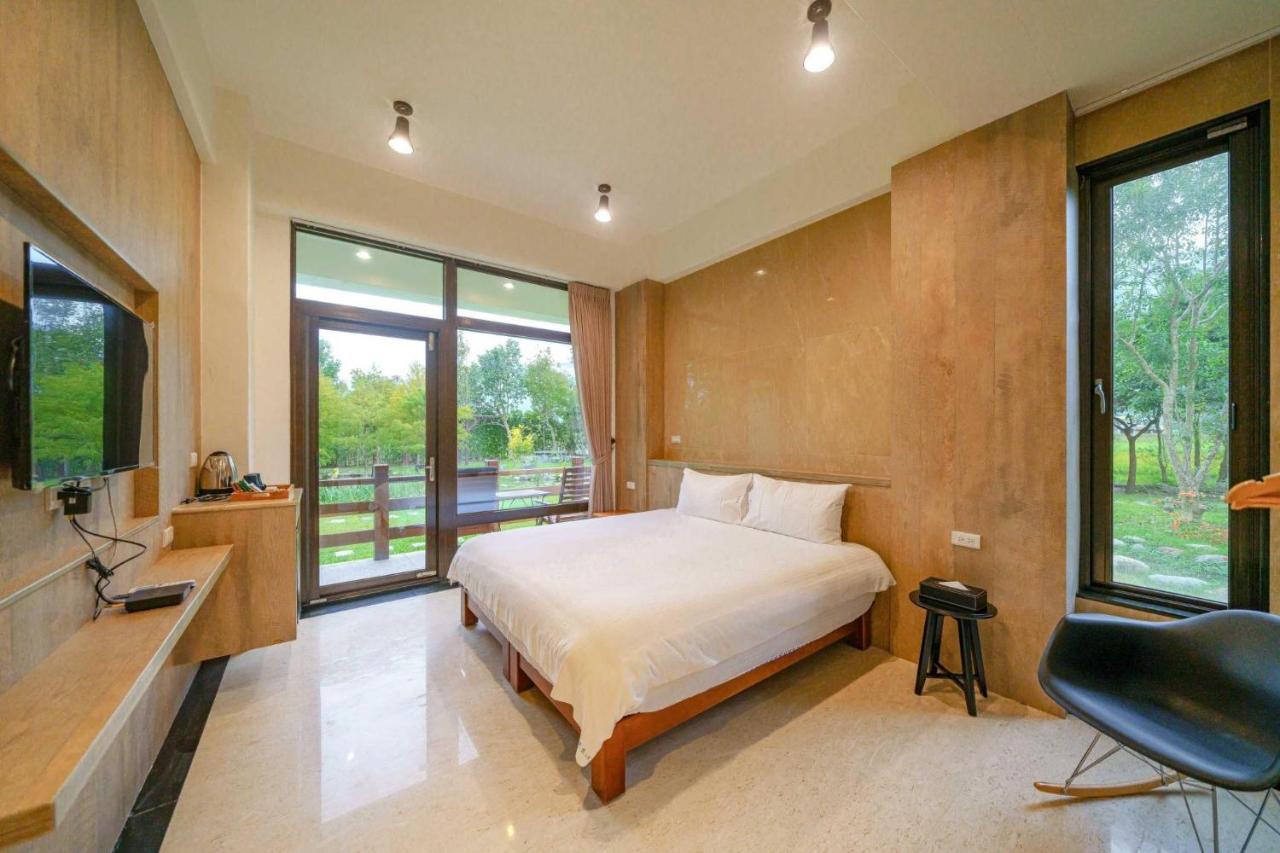 Hualien Fengcun B&B Kültér fotó
