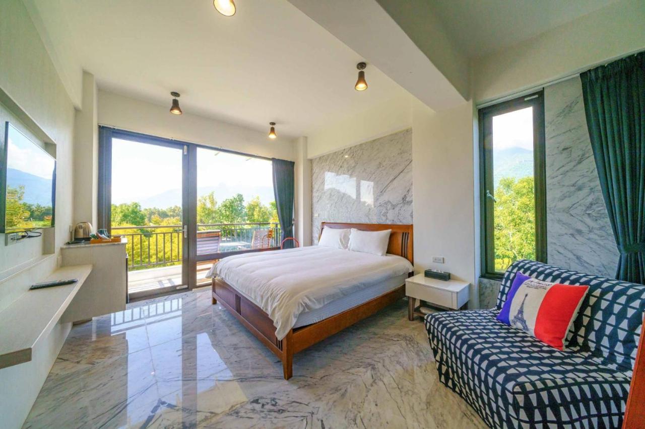 Hualien Fengcun B&B Kültér fotó