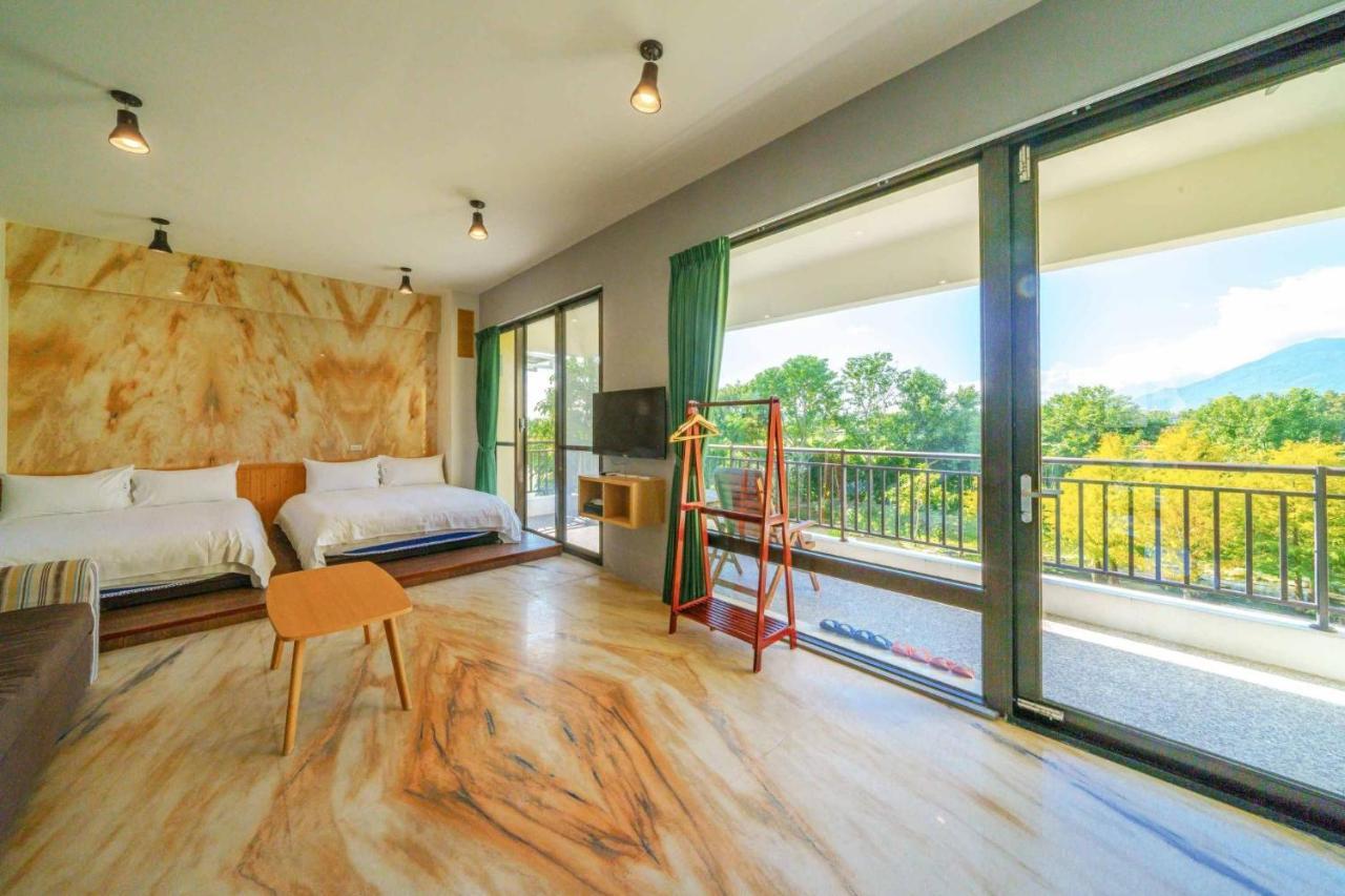 Hualien Fengcun B&B Kültér fotó