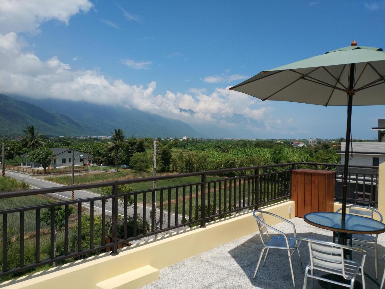 Hualien Fengcun B&B Kültér fotó