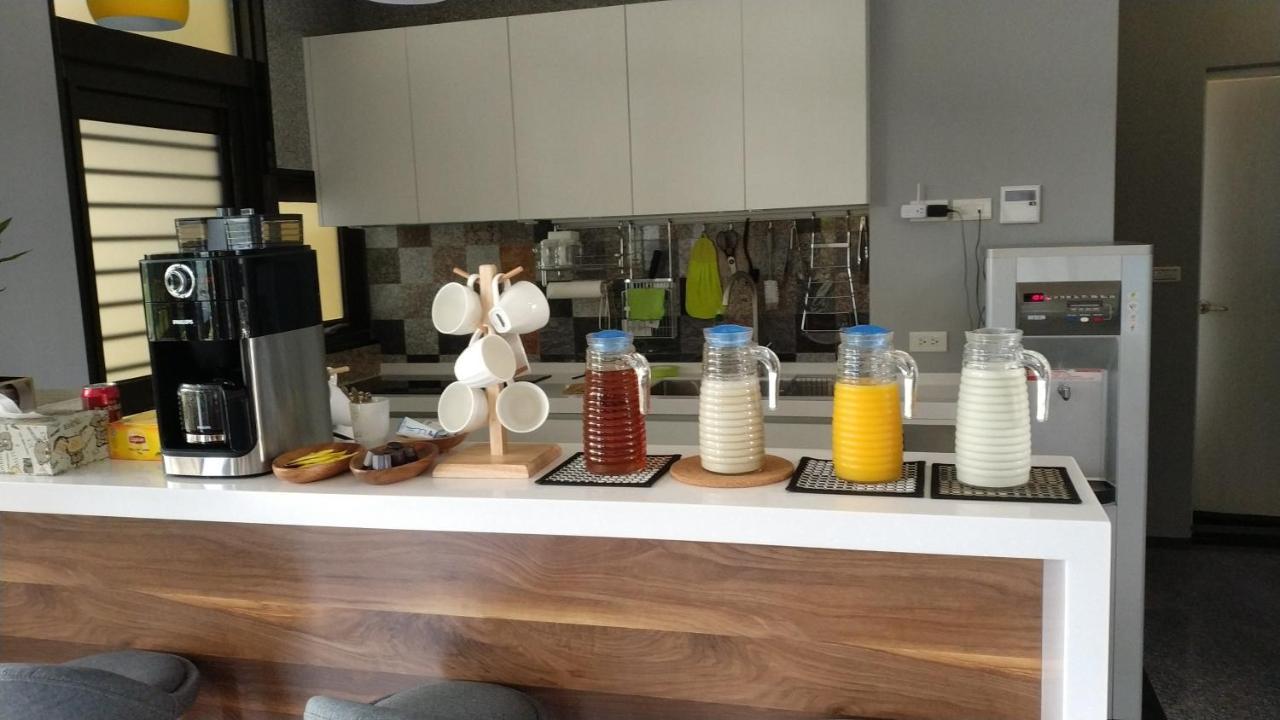 Hualien Fengcun B&B Kültér fotó