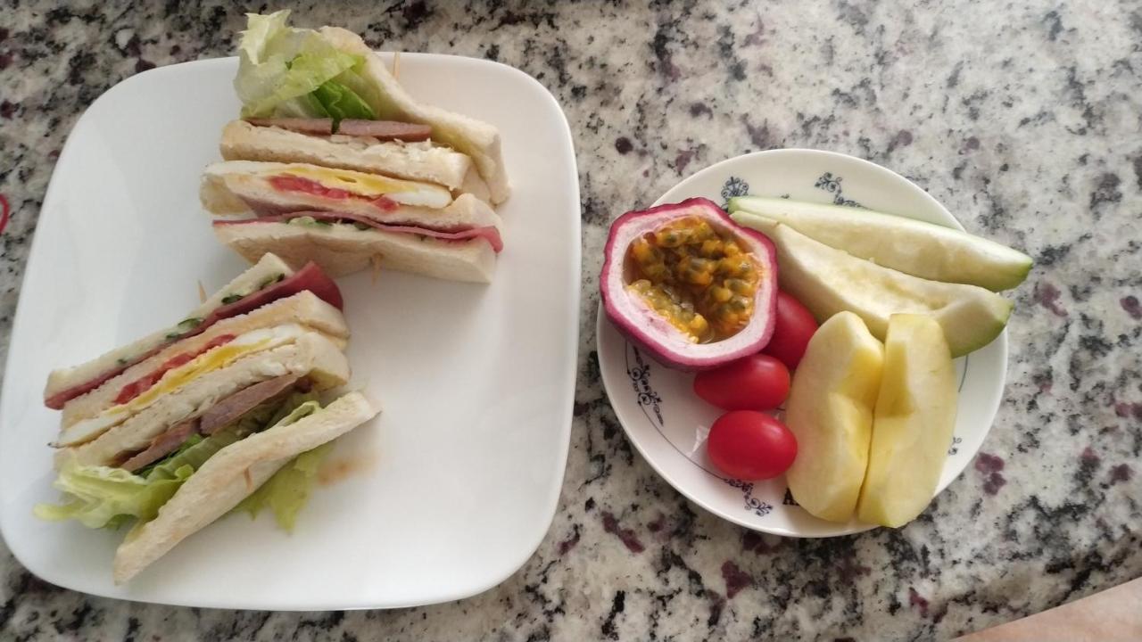 Hualien Fengcun B&B Kültér fotó